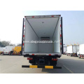 Dongfeng 4t reefer freezer cold box truck